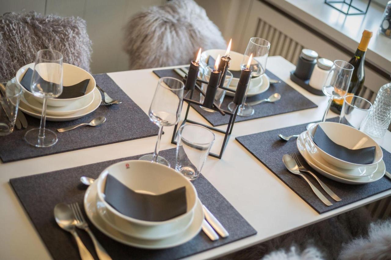 Witthues Dansk Hygge Whg 10 Appartement Wenningstedt-Braderup Buitenkant foto